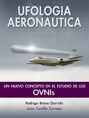 cover image of Ufología aeronáutica